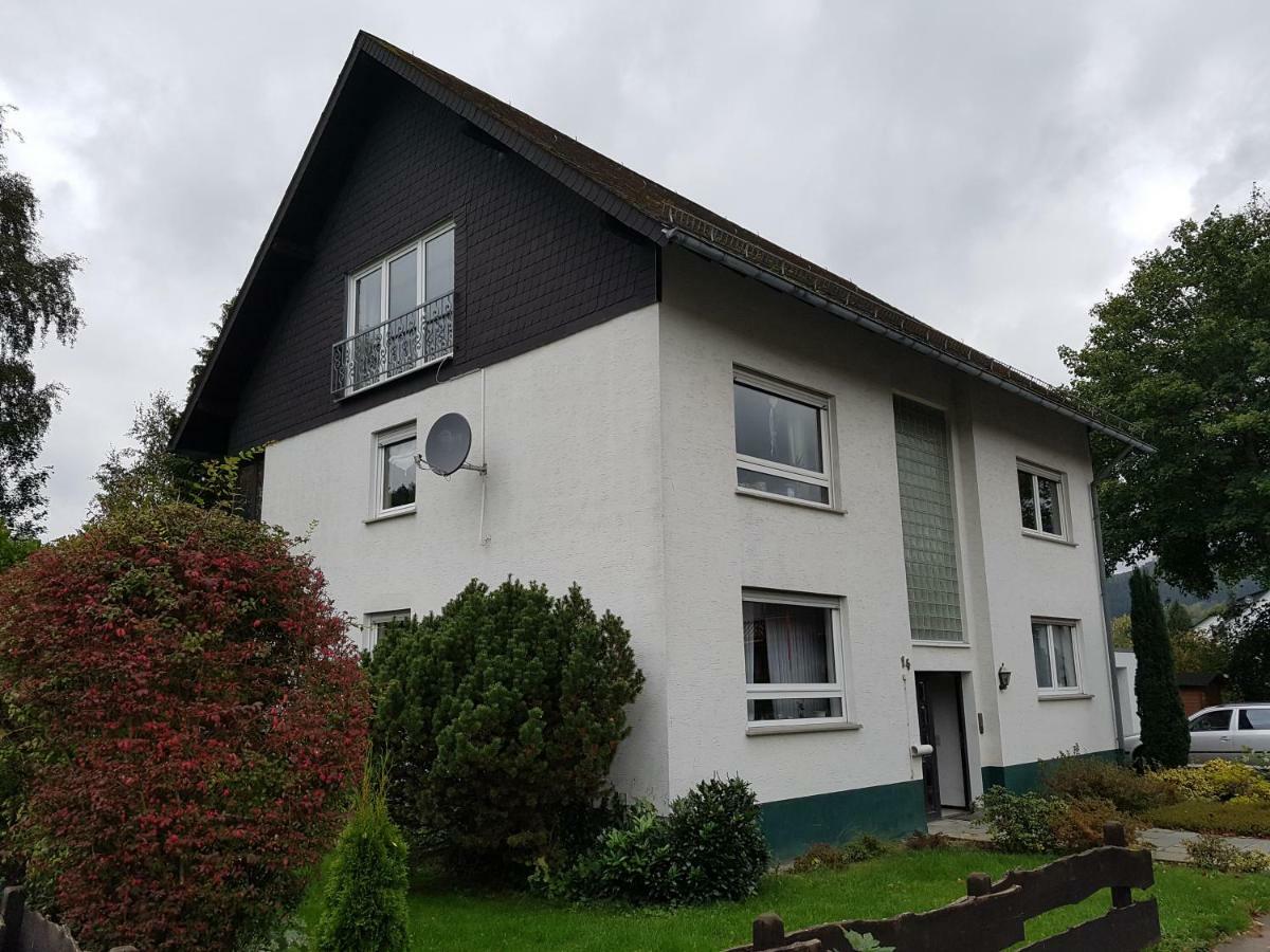 Ferienwohnung Grothoff Olsberg Eksteriør billede