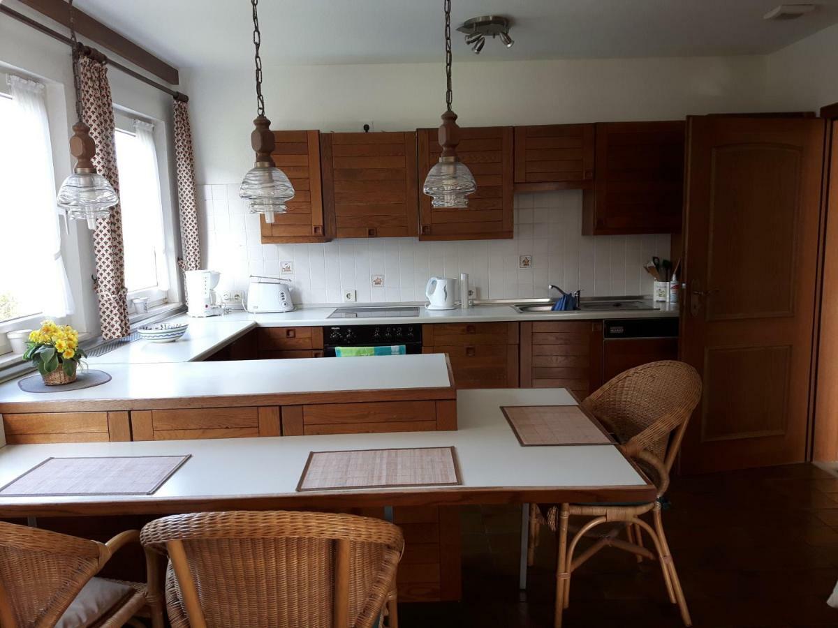 Ferienwohnung Grothoff Olsberg Eksteriør billede